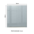 thumbnail image 2 of Gabinete Superior de Cocina Madesa Lux 60cm, 2 of 5