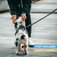 thumbnail image 3 of 5FT Dog Leash with Comfortable Padded Handle and Highly Reflective Threads for Medium and Large Dogs, 3 of 6
