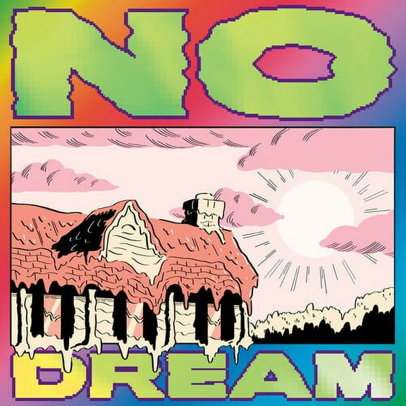 Jeff Rosenstock - No Dream - Music & Performance - CD