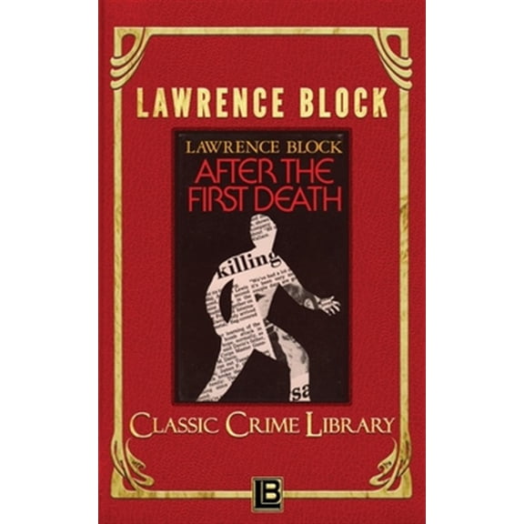 Pre-Owned Classic Crime Library After the First Death, Book 1, (Paperback)