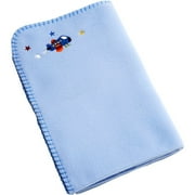 Parent's Choice - Mod Fleece Appliqued Blanket for Boys