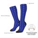 thumbnail image 4 of Fotbe Hockey Calcetas Divertidas Estampadas para Hombre y Mujer, Calcetas de Algodón hasta la Rodilla para Caminar, Correr, Enfermería y Embarazo, 4 of 6