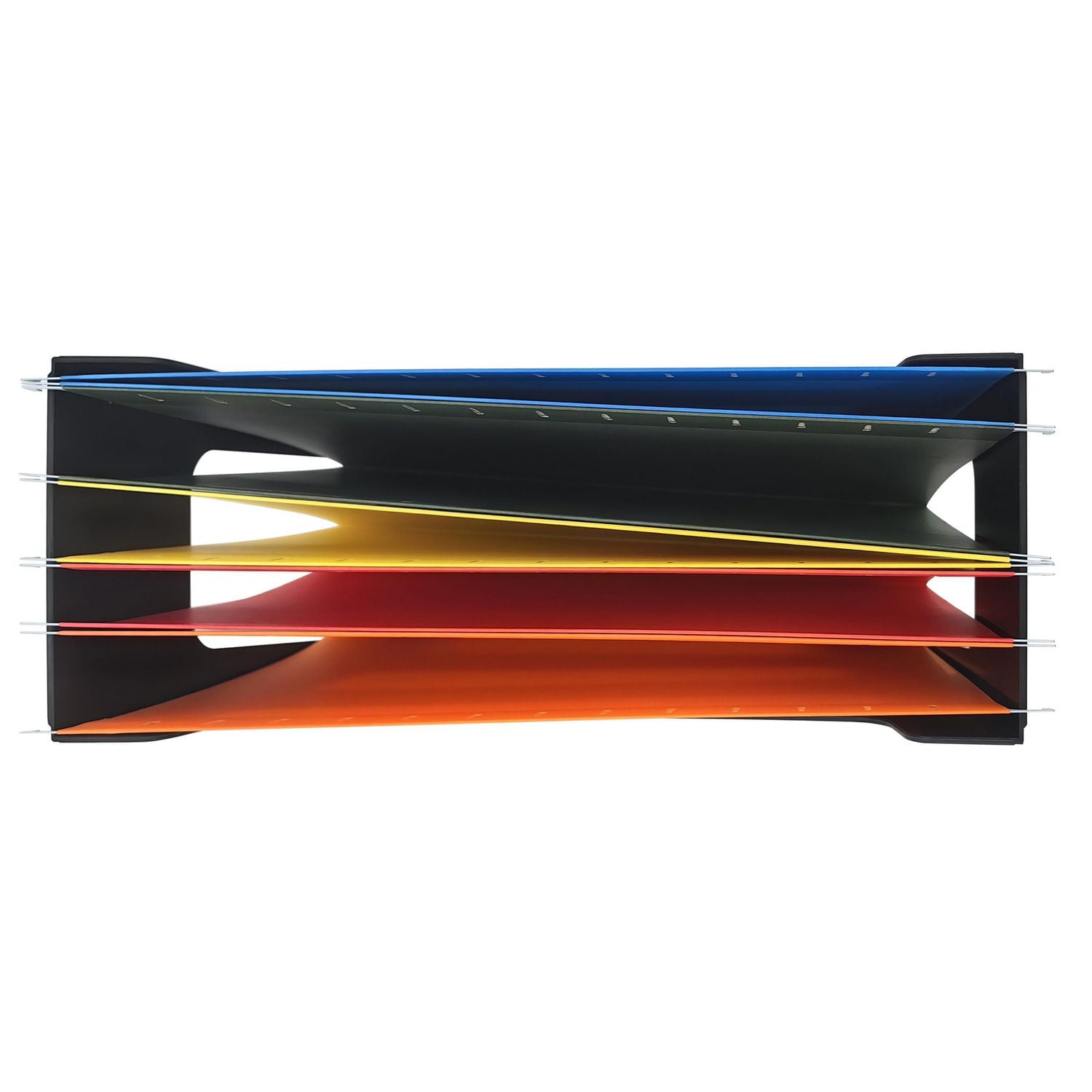 PEN+GEAR DESKTOP ORGANIZER-LEGAL SIZE, 15x9.5x 5.5 inch<br>38.1x24.1x14 cm