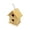 C, variant on Garden Wooden Bird for Outdoor Yard and DIY Bird Watching - Natural Wooden for Garden Patio Arboretum Exploring and Observation 10X6.8X10.8CM