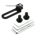 thumbnail image 3 of Archery   Rest, Professional Aluminum Recurve Bow  Res Rest Rest Shooting Targeting Accessory for Right Hand, 3 of 7