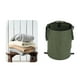 thumbnail image 3 of Bote De Basura Para Acampar De 10 Galones, Contenedor Utilitario Emergente, Gran Capacidad, Diseño Plegable, Tapa Incluida, Material De Tela Oxford 600D, Multifuncional, 3 of 7