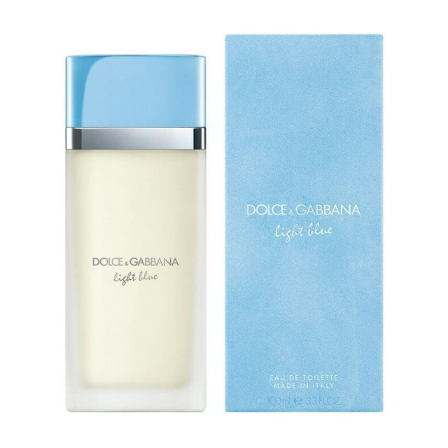 Perfume Dolce & Gabbana Light Blue EDT 100 ml para mujer