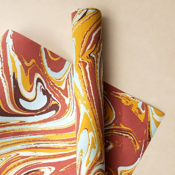 Expobazaar Holiday Wrapping Paper | Gift Wrapping Paper | Festive Home Accent | Set of 5