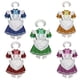 thumbnail image 2 of Tokyo Mew Mew Momomiya Ichigo Vestido de sirvienta Midorikawa Retasu Disfraz de Cosplay Juego Traje japonés Vestido elegante de Lolita café, 2 of 5