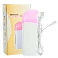 thumbnail image 1 of Depiladora eléctrica con calentador de cera, cera depilatoria eléctrica portátil, calentador de cera, depiladora, calentador de cera depilatoria, rendimiento de alta gama, 1 of 8
