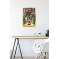 thumbnail image 6 of The Rise of Ultraman - Cover #2 Variant by Arthur Adams Wall Poster, 14.725" x 22.375" Framed, 6 of 6