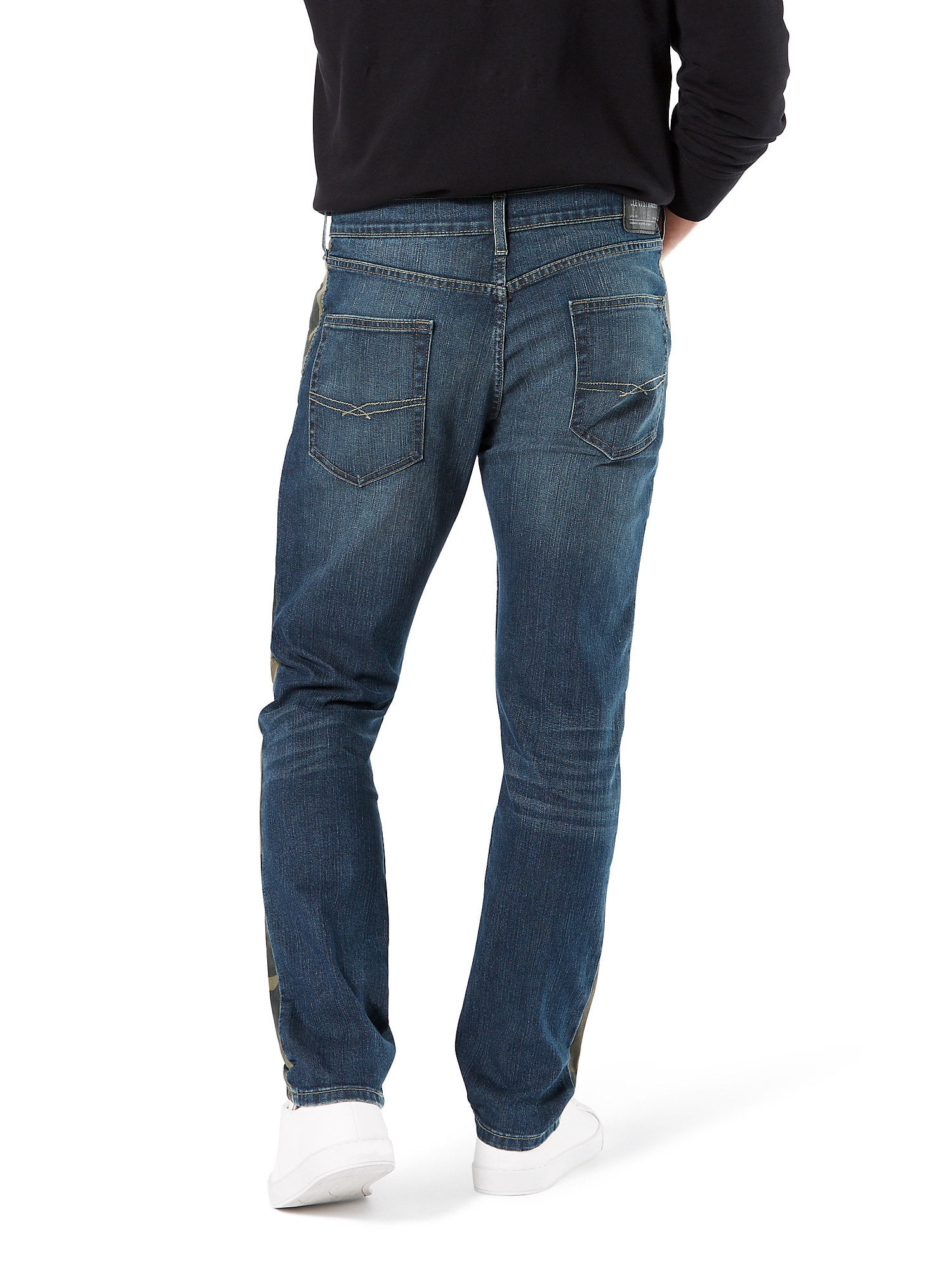 signature levi strauss regular taper