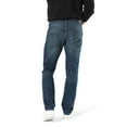 thumbnail image 4 of Levi Strauss Signature Men's Regular Taper Fit jeans, 4 of 5