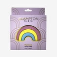 thumbnail image 2 of Glampton Rainbow Bath Bomb, Fruity Bliss Scent, 5.3 oz, 2 of 3