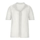 thumbnail image 1 of pstuiky camisetas de hombre, Blusa informal de punto con cuello vuelto, manga corta y color liso para hombre camisas casuales para hombre l, 1 of 4