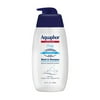 Aquaphor Baby Wash and Shampoo Tearfree & Mild for Sensitive Skin, 16.9 Oz,Pack of 3