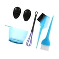 thumbnail image 1 of Homoyoyo 5Ud De Herramientas Para Teñir Kit Con Antideslizante Reutilizable, 1 of 8