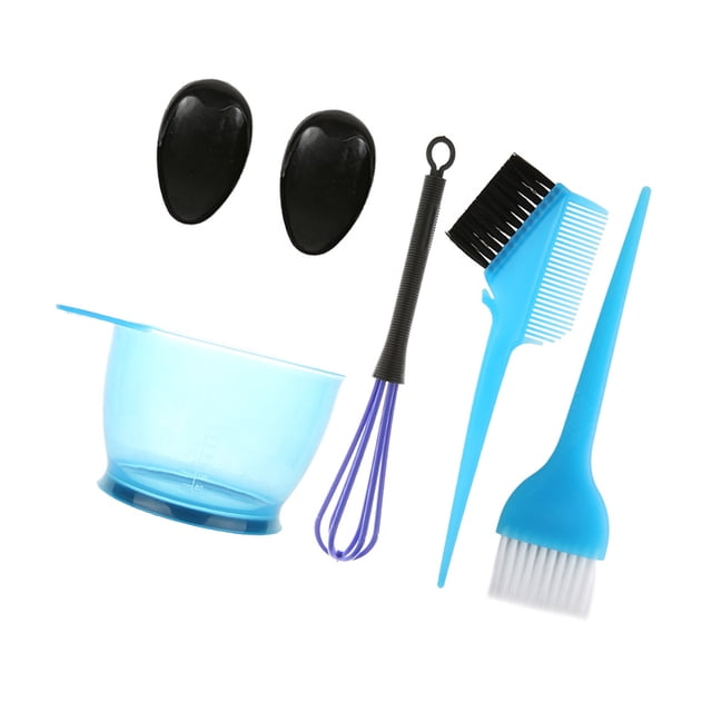 Homoyoyo 5Ud De Herramientas Para Teñir Kit Con Antideslizante Reutilizable