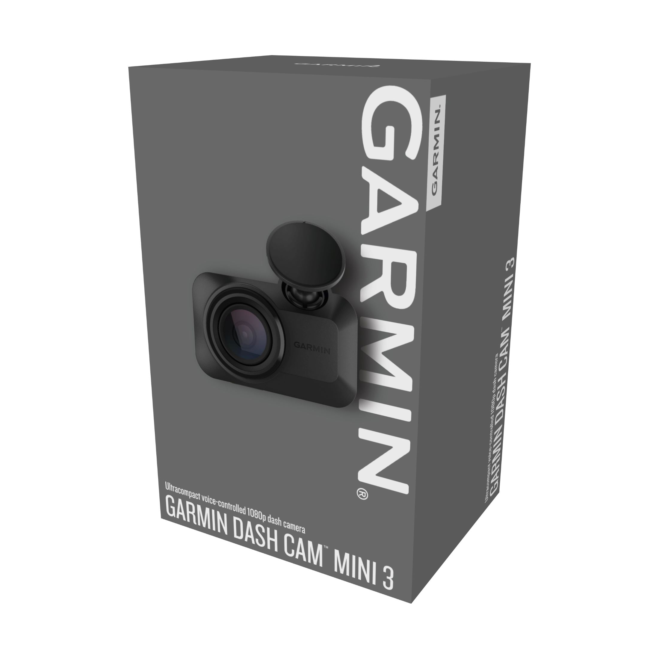 Garmin Dash Cam Mini 3, 1080p HD with 140° Field of View photo 6
