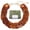 Amber_Brown, variant on Large Acrylic Cuban Choker Chunky Statement Collar Necklace for Women Gift, 20inch (NK-10666-Navy Blue)