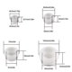 thumbnail image 4 of Suction Cupping Therapy Set Home Spa Cupping Massage Kit, 4 of 4