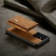 thumbnail image 4 of Funda de cuero de lujo con atracción magnética para teléfono, carcasa con tarjetero para Samsung Galaxy S23, S20, S21 FE, S22 Plus, Note 20 Ultra, 4 of 4