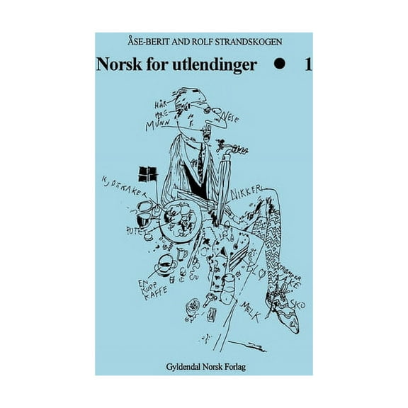 Norsk for utlendinger (Paperback)
