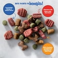 thumbnail image 6 of Kibbles 'n Bits Bacon & Steak Flavor Dry Dog Food, 17.6-Pound Bag, 6 of 13
