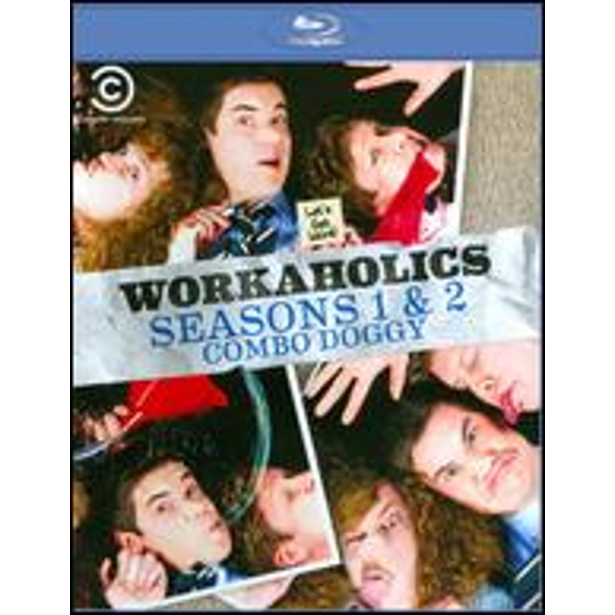 Workaholics: Season Two／ [DVD] [Import] Amazon.com: Workaholics: Seasons 1 & 2 [Blu-ray] : Jillian Bell