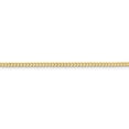thumbnail image 3 of 10k 2.0mm Franco Chain in 10k Yellow Gold, 3 of 3