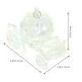 thumbnail image 6 of Gymnture christmas Carriage Pendant Xmas Tree Hanging Decoration, 6 of 10