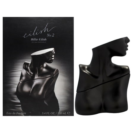 Billie Eilish, Eau De Parfum Spray, 3.4 oz, Vanilla and Spices