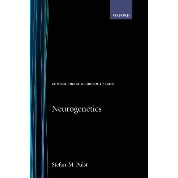 Contemporary Neurology Neurogenetics, Book 57, (Hardcover)