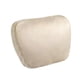thumbnail image 5 of Almohada para el cuello del coche Almohada para el reposacabezas del coche Cómoda y suave Soporte para la cabeza y el cuello Beige, 5 of 9