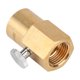 thumbnail image 5 of Adaptador de botella de agua y refresco G1/2in a W21.8-14, conector de válvula de llenado de CO2, accesorios para refrescos, 5 of 8