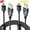 For Olympus, variant on USB Cable Compatible with Samsung Camera Charger SUC-3 SUC-5 SUC-7 Compatible with L200, PL-120,P1000,TL-105,SL-420,TL-100,SH-100,ST-65,SL-201,PL-210,PL-200,TL-205,TL-100,PL-121