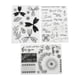 thumbnail image 3 of Sellos Para Manualidades, Sellos Transparentes Para Manualidades De Papel Fáciles De Usar Para Invitaciones Para Diarios Para Tarjetas De Felicitación Cergrey Clear Stamps, 3 of 8