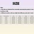 thumbnail image 4 of Ulanda Kangaroo Pouch Hoodie for Kids,Oversized Sweatshirt Girls Pullover Puppy Cat Holder Carriers Hoodies Kangaroo Pocket (Black, 9-10 Years), 4 of 6