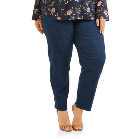 walmart plus size stretch jeans for women petite