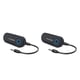 thumbnail image 1 of Seitruly USB Audio Receiver Portable Detachable Interface Adapter Music 3.5mm Household Television Negro 2piezas, 1 of 6