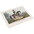thumbnail image 3 of Print: Old Rough And Ready, 1846, 3 of 4
