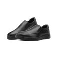 thumbnail image 1 of Zapato Comodo Para Caballero Piel Negro Merano 25-29 negro 28.5 Merano 42041, 1 of 6