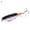 1#, variant on SPRING PARK Soft Plastic Ice Fishing Lure 10cm/13g Fish Bait Lure with Hook