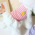 thumbnail image 5 of Pet Clothes Kitten Puppy Teddy Bear Pomeranian Dog Clothes Summer Thin Breathable Princess Dress, 5 of 7