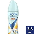 Degree Advanced Motionsense Dry Spray Stress Control Antiperspirant