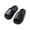Black, variant on Kids Cloud Slippers Girls Boys Slides Slippers EVA Non-Slip House Slippers Super Soft Quick Drying Children Bathroom Shower Beach Kids Sandals Indoor Outdoor Slippers