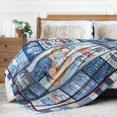 thumbnail image 5 of Nurse Gifts for Women, Nurse Week Gifts- Soft Throw Blanket for Nurse (50"x60") - Nurse Appreciation Gift, Gifts for Nurses, Nurse Graduation Gifts, 5 of 6