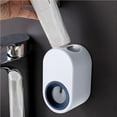 thumbnail image 4 of Dispensador automático de Exprimidor de manos libres Bewildely montado en la pared para baños familiares, 4 of 6