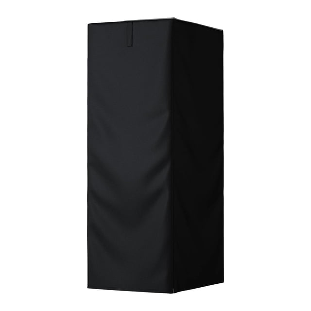 Funda de alta densidad, ligera y resistente al polvo para porta moldes de brioche, fabricada en 210D 59x72x163cm
