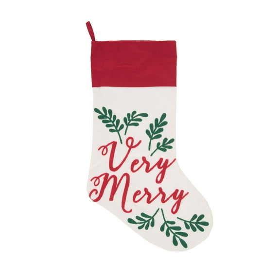 Very Merry Stocking